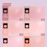 Má hồng kem căng bóng thuần chay Dinto Be My Wendy Marshmallow & Melting Blusher 6,5g
