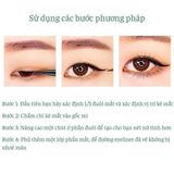 Bút kẻ mắt kháng nước Browit By Nongchat Aurora Long Stay Eyeliner 0.5g