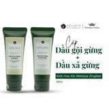 Gội xả gừng kích thích mọc tóc Weilaiya Hair Strength Shampoo & Conditioner