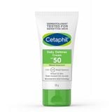 Kem chống nắng dưỡng ẩm nâng tone 2in1 cho da dầu nhạy cảm Cetaphil Daily Defense SPF50/PA++++