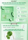 Mặt nạ dưỡng da Sur.Medic+ Derma Infusion Mask 28g