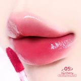 Son bóng pha lê MQNY Dewy Water Glow Lip Tint 3.5g