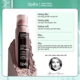 Dầu gội khô giữ nếp tóc dạng xịt Spes Washing-Free Hair Spay