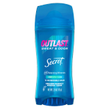 Gel ngăn tiết mồ hôi và khử mùi suốt 48 giờ Secret 73g