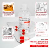 Serum dưỡng trắng da, cấp ẩm đa tầng Angel's Liquid Glutathione 700mg + HA 7Day Whitening Program 30ml