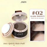 Phấn chấm hói tóc Jary Quick Hair Puff 4g