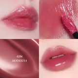 Son tint bóng lì thuần chay lâu trôi DINTO Blur-Glowy Lip Tint 3,5g