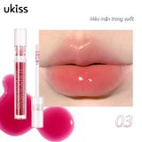 Son bóng dưỡng môi Ukiss