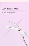 Bộ dụng cụ 4 món cắt tỉa lông mày Ukiss Eyebrow Shaping Tool