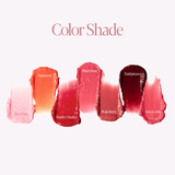 Set son dưỡng có màu Espoir Bare Glow Lip Balm 3g & son tint Espoir Couture Lip Tint Glaze Mini 2g
