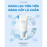 Kem chống nắng phổ rộng dưỡng ẩm SKIN1004 Madagascar Centella Hyalu-Cica Water-Fit Sun Serum SPF50+ PA++++ 50ml
