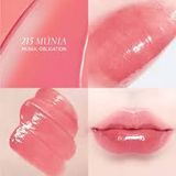 Son tint bóng lì thuần chay lâu trôi DINTO Blur-Glowy Lip Tint 3,5g