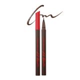Kẻ mắt nước chống trôi Clio Superproof Brush Liner Kill Black 0.55ml