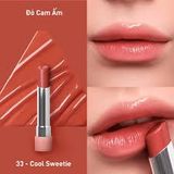 Son bóng dưỡng môi 3CE Glazy Lip Glow 5g