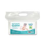 Khăn khô đa năng an toàn cho bé Ecobi Dry Wipes 90 tờ