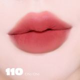 Son kem mịn lì Dinto Madame Butterfly Collection Blurring Lip Veil 3,5g
