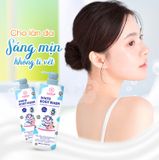 Sữa tắm sáng da sữa bò tươi Avatar White Body Wash