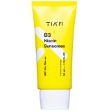 Kem Chống Nắng Phổ Rộng Dưỡng Trắng Da Mặt TIA'M B3 Niacin Sunscreen SPF 50+ PA++++ 50ml