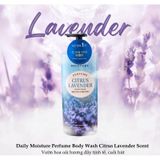 Sữa tắm nước hoa On: The Body Daily Moisture Perfume Body Wash 1100ml