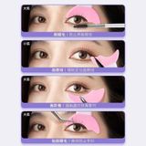 Khuôn Kẻ Mắt Eyeliner Đa Năng Chất Liệu Silicon
