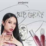 Son nước bóng nhẹ PERIPERA Water Bare Tint 3,7g