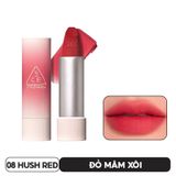 Son thỏi mềm môi 3CE Cashmere Hug Lipstick 3.5g