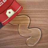 Set Sữa Tắm & Sáp Khử Mùi & Khăn Tắm Bandana Old Spice Bearglove (473ml x 73g)