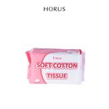 Khăn khô đa năng Horus Soft Cotton Tissue 156g