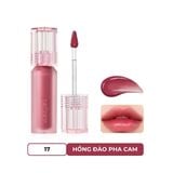 Son nước bóng nhẹ PERIPERA Water Bare Tint 3,7g
