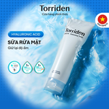 Sữa rửa mặt dưỡng ẩm Torriden DIVE IN Cleansing Foam