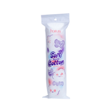 Bông tẩy trang mềm mại Horus Round Soft Cotton Pads 120 miếng