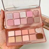Bảng Phấn Mắt 10 ô Gogo Tales Sweet Misty Eyeshadow Palette G04