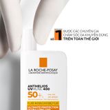 Kem chống nắng dành cho da thường, da dầu và da nhạy cảm LA ROCHE-POSAY ANTHELIOS UVMUNE 400 SPF 50+ 50ml