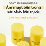 Dưỡng môi keo ong CNP Laboratory PROPOLIS LIPCERIN 15ml