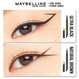 Bút Kẻ Mắt Nước Siêu Sắc Mảnh Maybelline Hyper Sharp Liner Extreme 0,4g