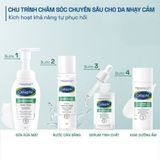 Nước cân bằng phục hồi và nuôi dưỡng da CETAPHIL Soothing & Comforting Cica Balancing Toner 150ml