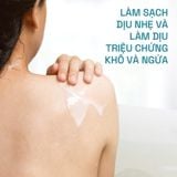 Sữa tắm dưỡng ẩm dịu lành cho da chàm, viêm da cơ địa Cetaphil Pro AD Derma Skin Restoring Wash 295ml