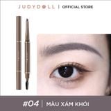 Bút kẻ lông mày 2 đầu Judydoll Long-Lasting Eyebrow Gel Pencil 150mg