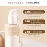 Kem nền mỏng nhẹ, bền màu 24h Judydoll Cell Essence Cloud-Touch Cream Foundation 30g