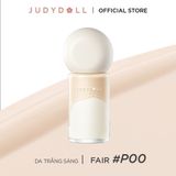 Kem nền mỏng nhẹ, bền màu 24h Judydoll Cell Essence Cloud-Touch Cream Foundation 30g