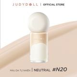 Kem nền mỏng nhẹ, bền màu 24h Judydoll Cell Essence Cloud-Touch Cream Foundation 30g