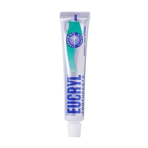 Kem Đánh Răng Làm Trắng Răng Hương Bạc Hà Eucryl Tooth Paste Freshmint