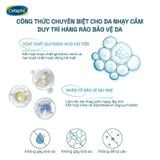 Sữa rửa mặt dạng bọt làm dịu tức thì & cấp ẩm tối ưu cho da nhạy cảm CETAPHIL Soothing Foam Wash 200ml