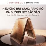 Bảng phấn bắt sáng tạo khối 4 ô Judydoll Highlight & Contour 9g