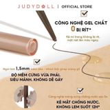 Bút kẻ mắt chống nước, chống lem Judydoll Slim Gel Eyeliner 60mg