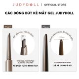 Bút kẻ mắt chống nước, chống lem Judydoll Slim Gel Eyeliner 60mg