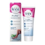 Kem tẩy lông dành cho da thường và da nhạy cảm Veet Pure Hair Removal Cream