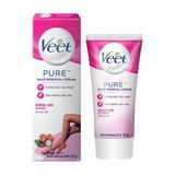 Kem tẩy lông dành cho da thường và da nhạy cảm Veet Pure Hair Removal Cream