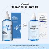 Nước hoa hồng cấp ẩm JUMISO Waterfull Hyaluronic Acid Toner