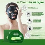 Mặt nạ giấy tràm trà BNBG Vita Tea Tree Healing Face Mask Pack (hộp 10 miếng)